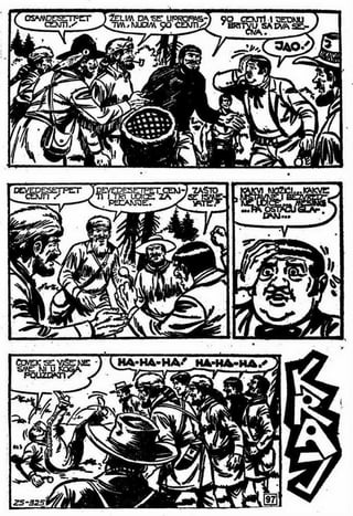 0325. BlešTavi Trag