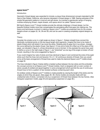 Art of Thread Design | PDF