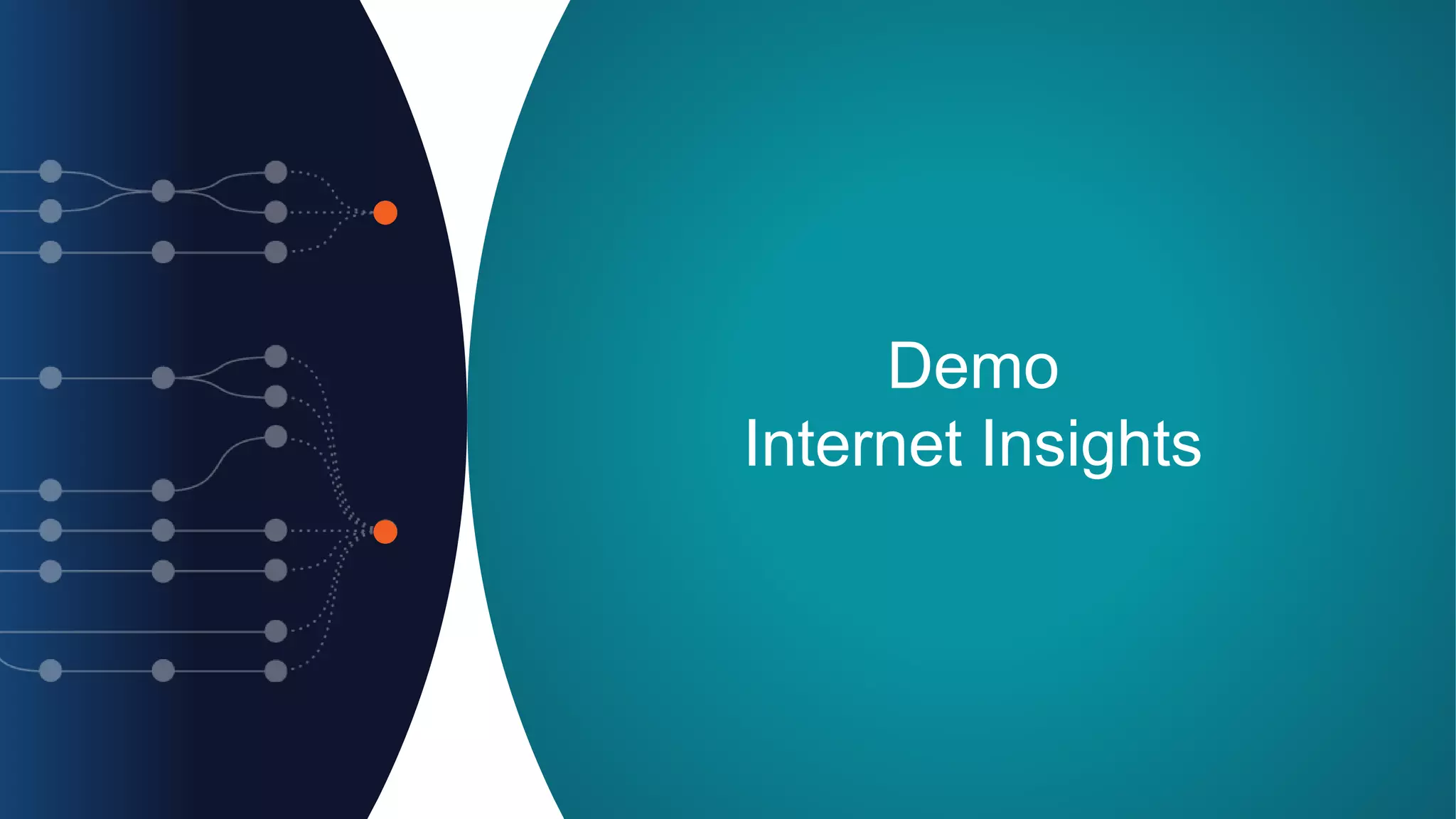 Demo
Internet Insights
 