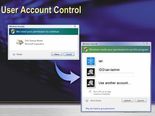 User Account Control 