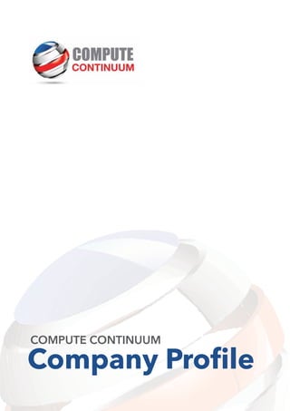 Compute Continuum profile