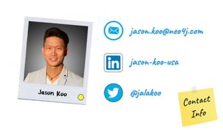 032 Graph Databases for Python Developers - NODES2022 AMERICAS Beginner 12 - Jason Koo.pdf