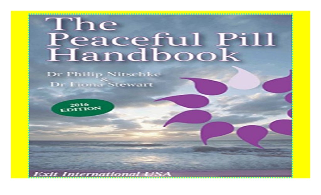 The Peaceful Pill Handbook ((Download))^^