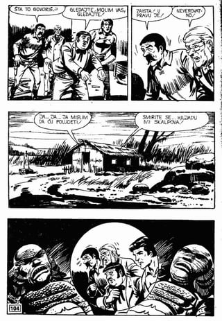 0331. Podvodno čUdovišTe