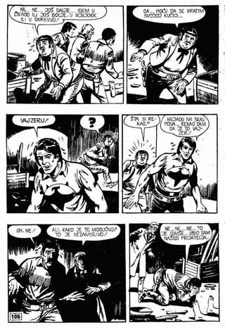 0331. Podvodno čUdovišTe