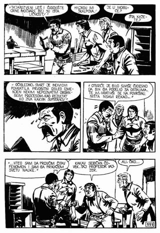 0331. Podvodno čUdovišTe