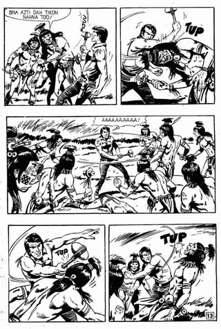 0331. Podvodno čUdovišTe