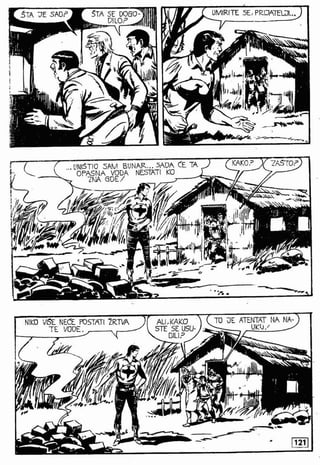 0331. Podvodno čUdovišTe