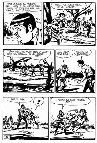 0331. Podvodno čUdovišTe