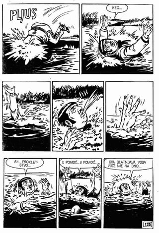 0331. Podvodno čUdovišTe