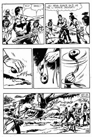 0331. Podvodno čUdovišTe