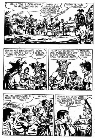 0331. Podvodno čUdovišTe