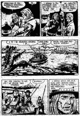 0331. Podvodno čUdovišTe