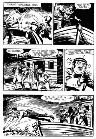 0331. Podvodno čUdovišTe