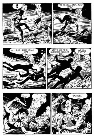 0331. Podvodno čUdovišTe