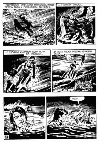 0331. Podvodno čUdovišTe