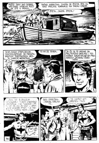 0331. Podvodno čUdovišTe