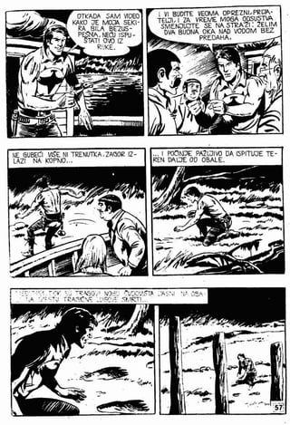 0331. Podvodno čUdovišTe