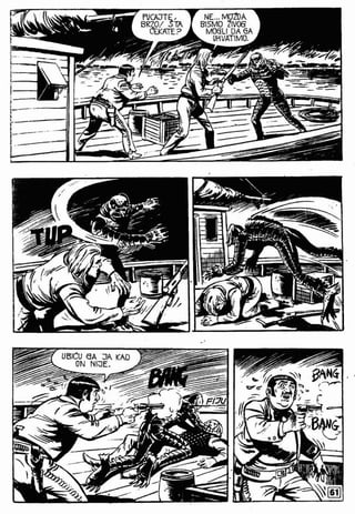 0331. Podvodno čUdovišTe