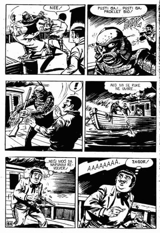 0331. Podvodno čUdovišTe