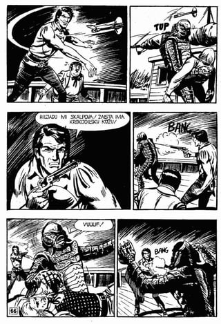 0331. Podvodno čUdovišTe