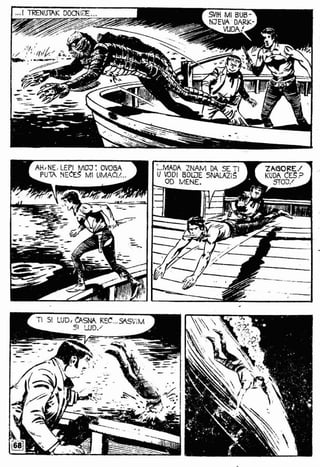 0331. Podvodno čUdovišTe