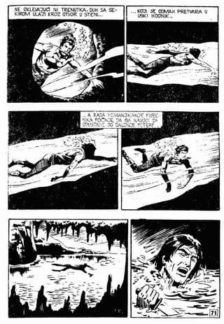 0331. Podvodno čUdovišTe