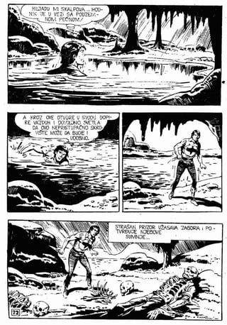 0331. Podvodno čUdovišTe