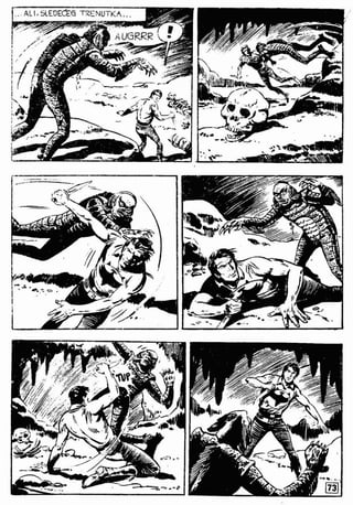 0331. Podvodno čUdovišTe