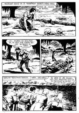 0331. Podvodno čUdovišTe