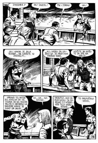 0331. Podvodno čUdovišTe