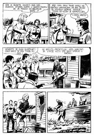 0331. Podvodno čUdovišTe