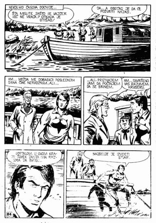 0331. Podvodno čUdovišTe