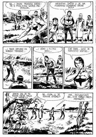 0331. Podvodno čUdovišTe