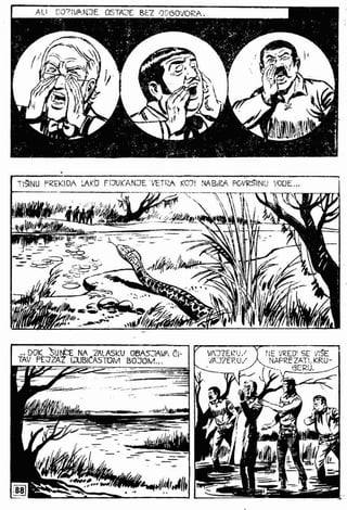 0331. Podvodno čUdovišTe