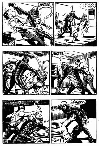 0331. Podvodno čUdovišTe