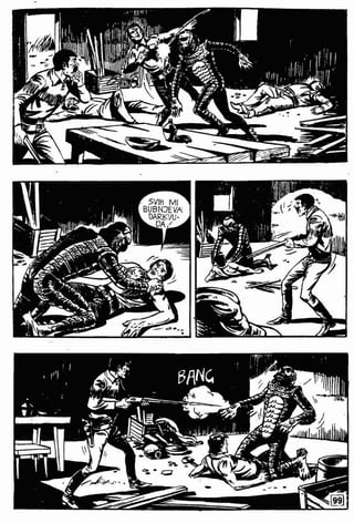 0331. Podvodno čUdovišTe