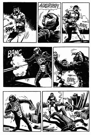 0331. Podvodno čUdovišTe