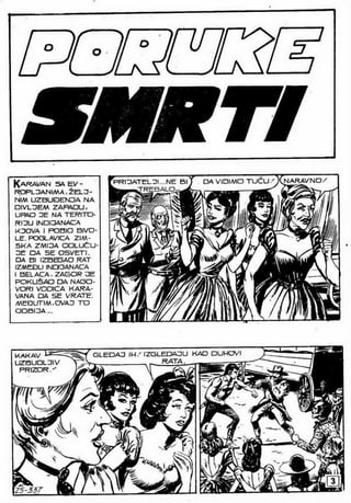 0337. Poruke Smrti