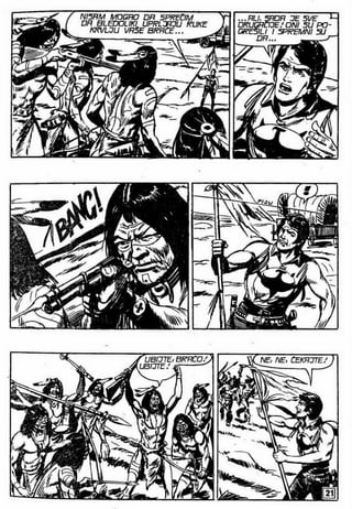 0338. Marš OčAjnika