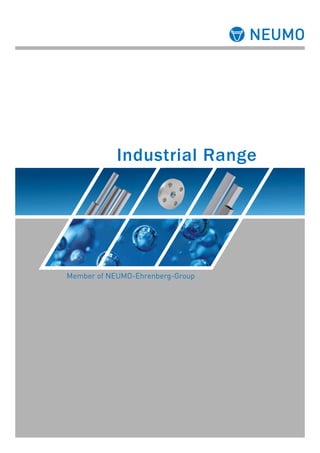 Industrial Range
 