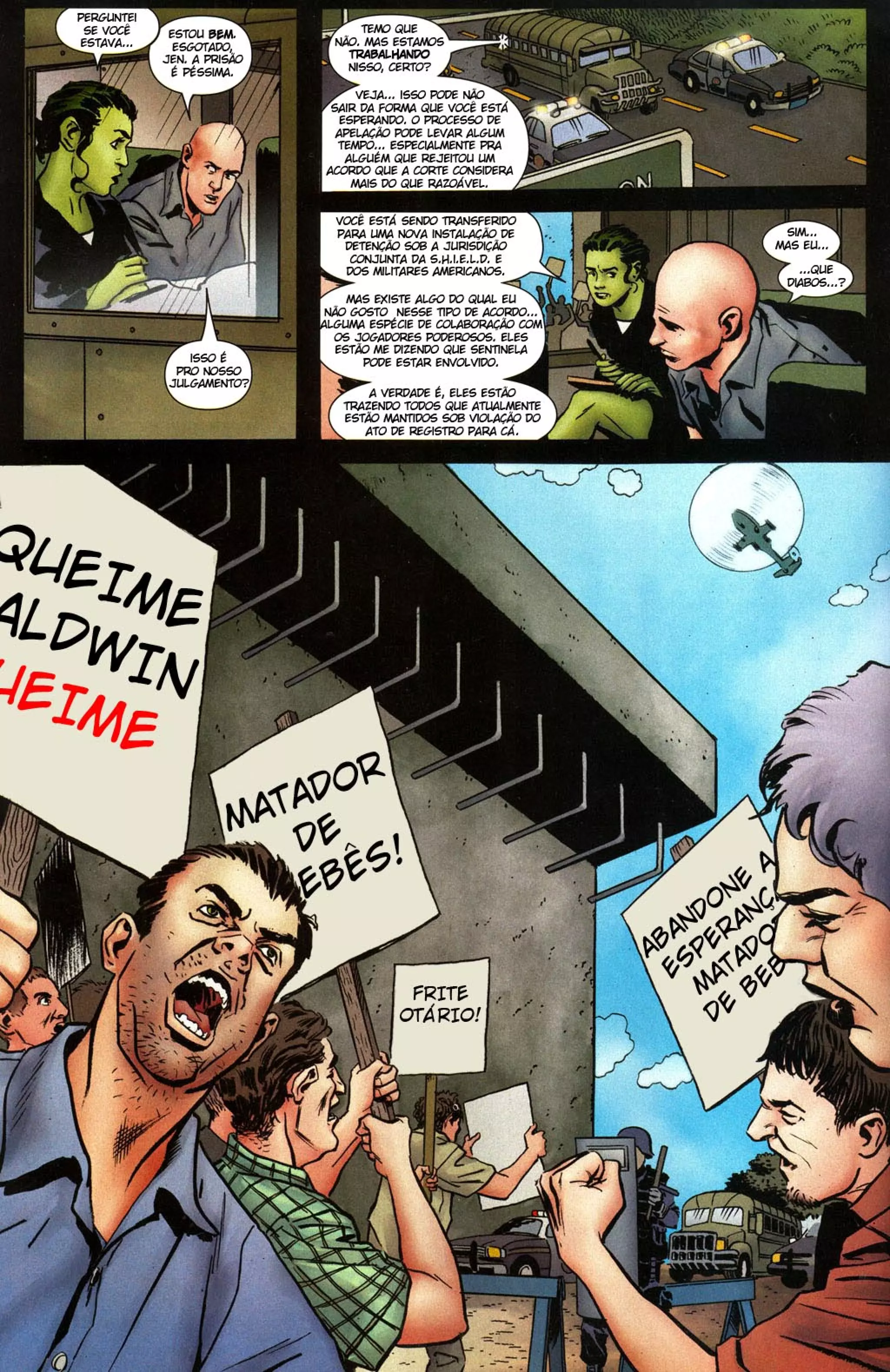 034.guerra.civil. .frontline.05.de.11.hq.br.07 jun07.os.impossiveis.br.gibihq