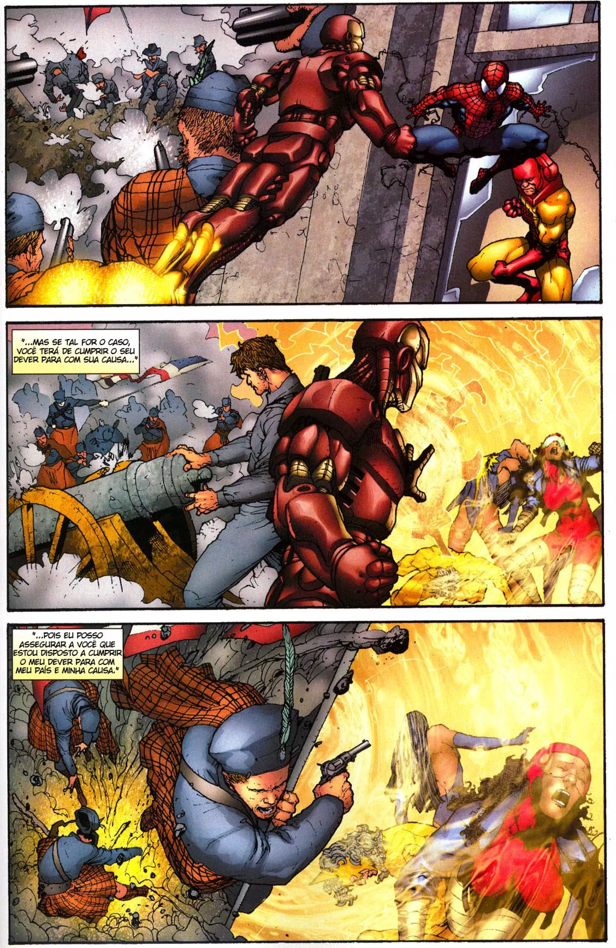 034.guerra.civil. .frontline.05.de.11.hq.br.07 jun07.os.impossiveis.br.gibihq