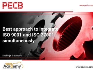 How to choose risk assessment
methodology for ISO 9001
15The webinar will start in minutes
 