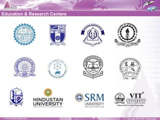 Education & Research Centers  