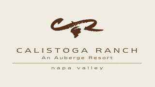 Auberge Resorts Overview