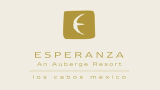 Auberge Resorts Overview