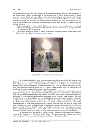 Smart home automation towards the development of smart cities | PDF