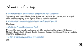 About the Startup
•
•
•
•
 