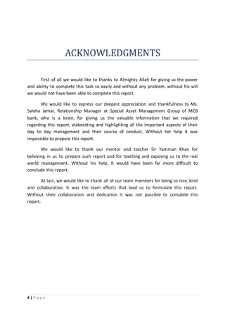 management report | DOCX